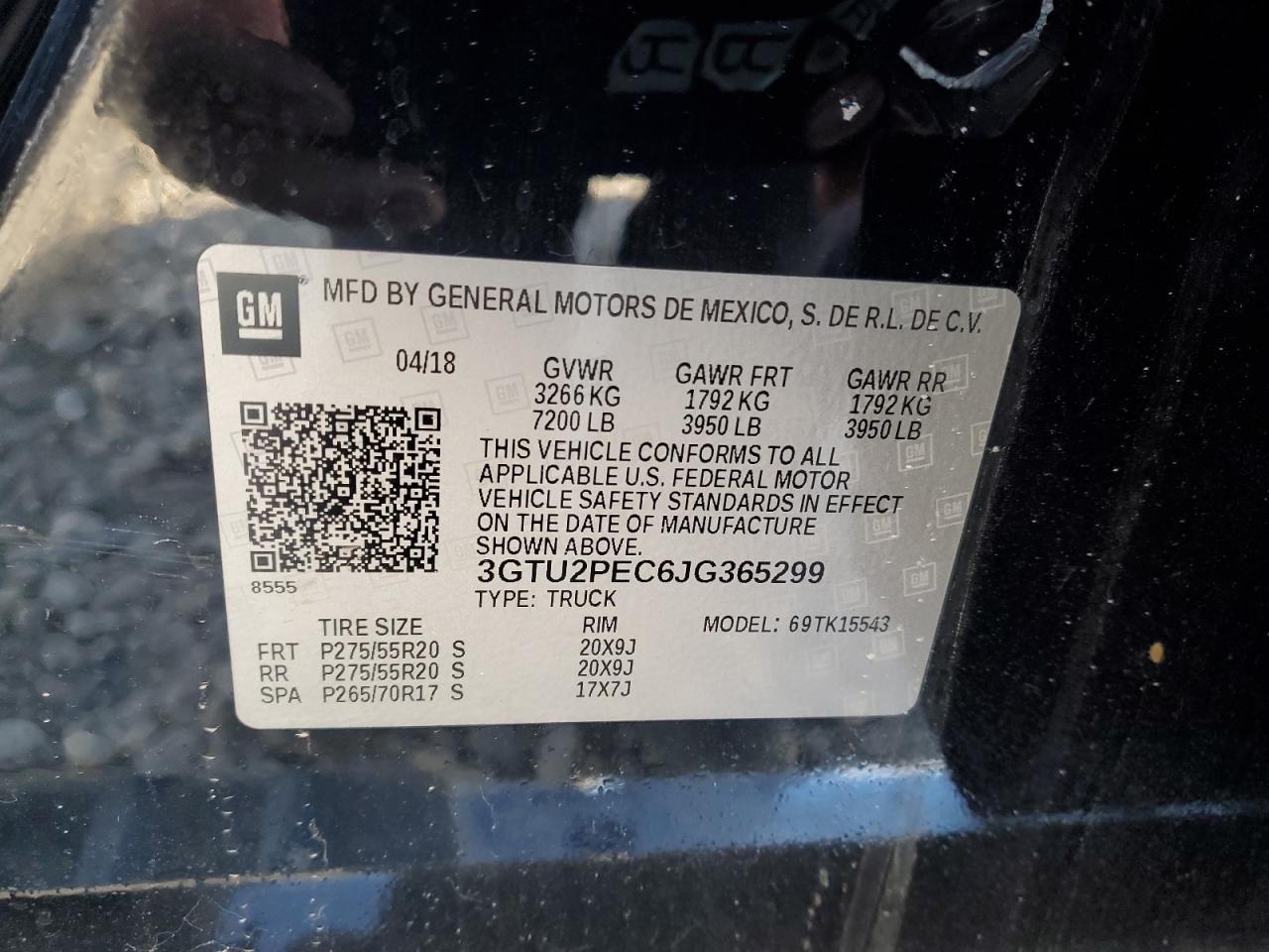 2018 GMC Sierra - Image 13