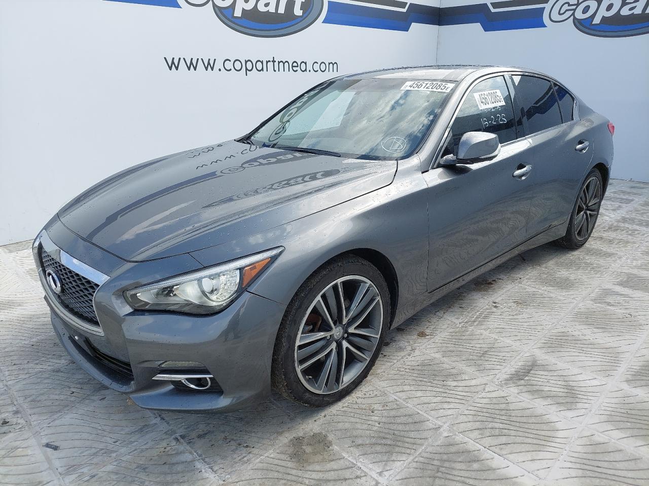 JN1EV7AP9GM304106 - 2016 Infi Q50 - #45612085