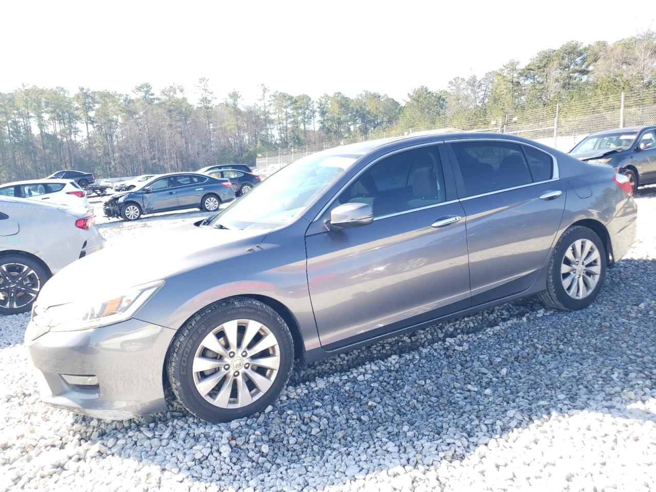 2014 Honda Accord - Image 1