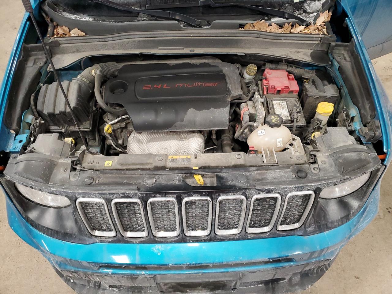 2019 Jeep Renegade - Image 12