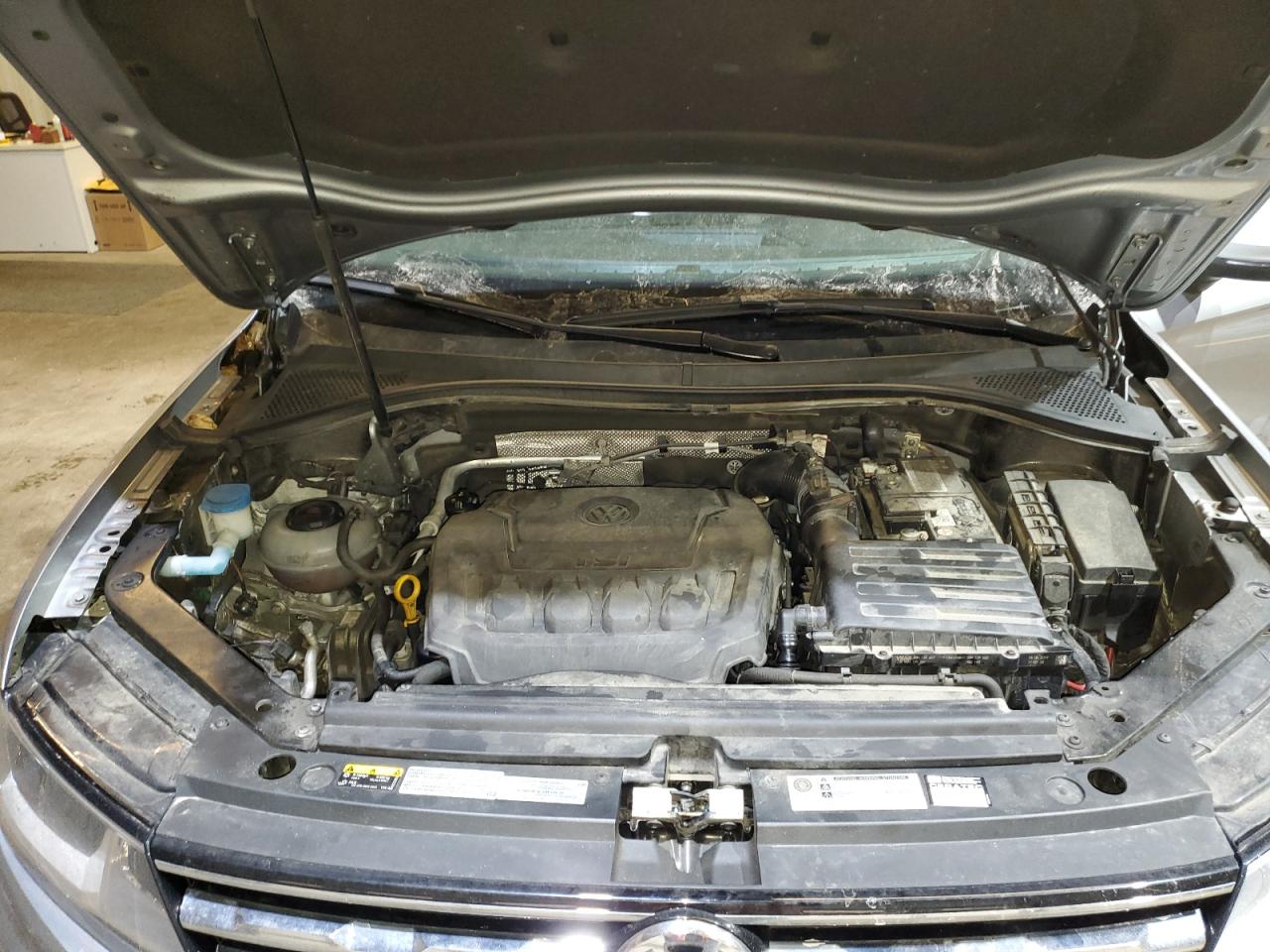 2019 Volkswagen Tiguan - Image 12