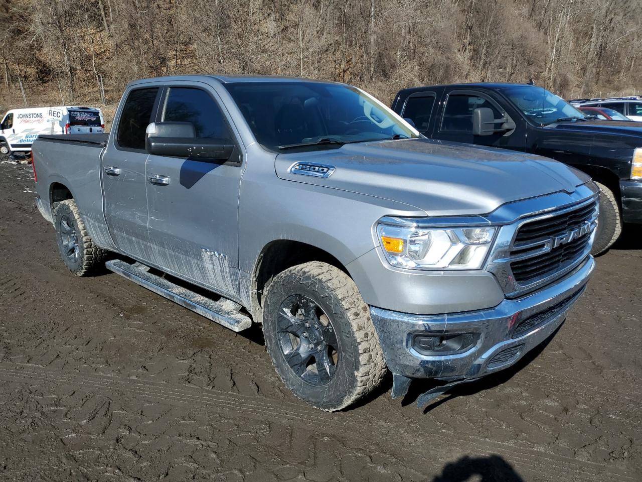 2020 RAM 1500 - Image 4