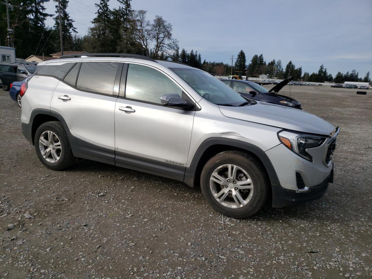 2019 GMC Terrain - Image 4