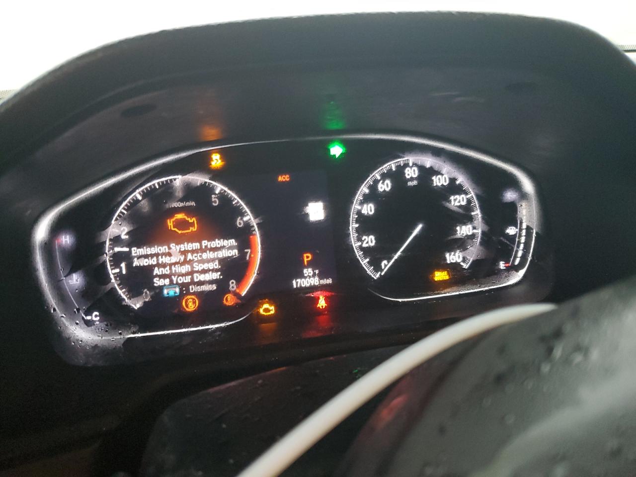 1HGCV1F15LA122275 HONDA ACCORD 2020