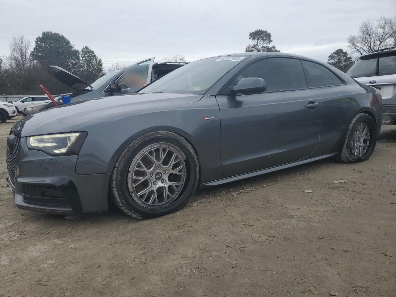 2015 Audi RS5 - Image 1