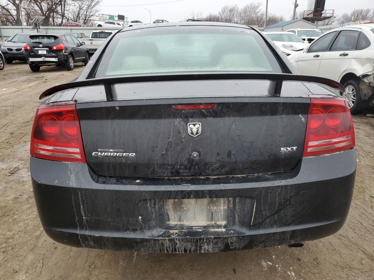 2007 Dodge Charger - Image 6