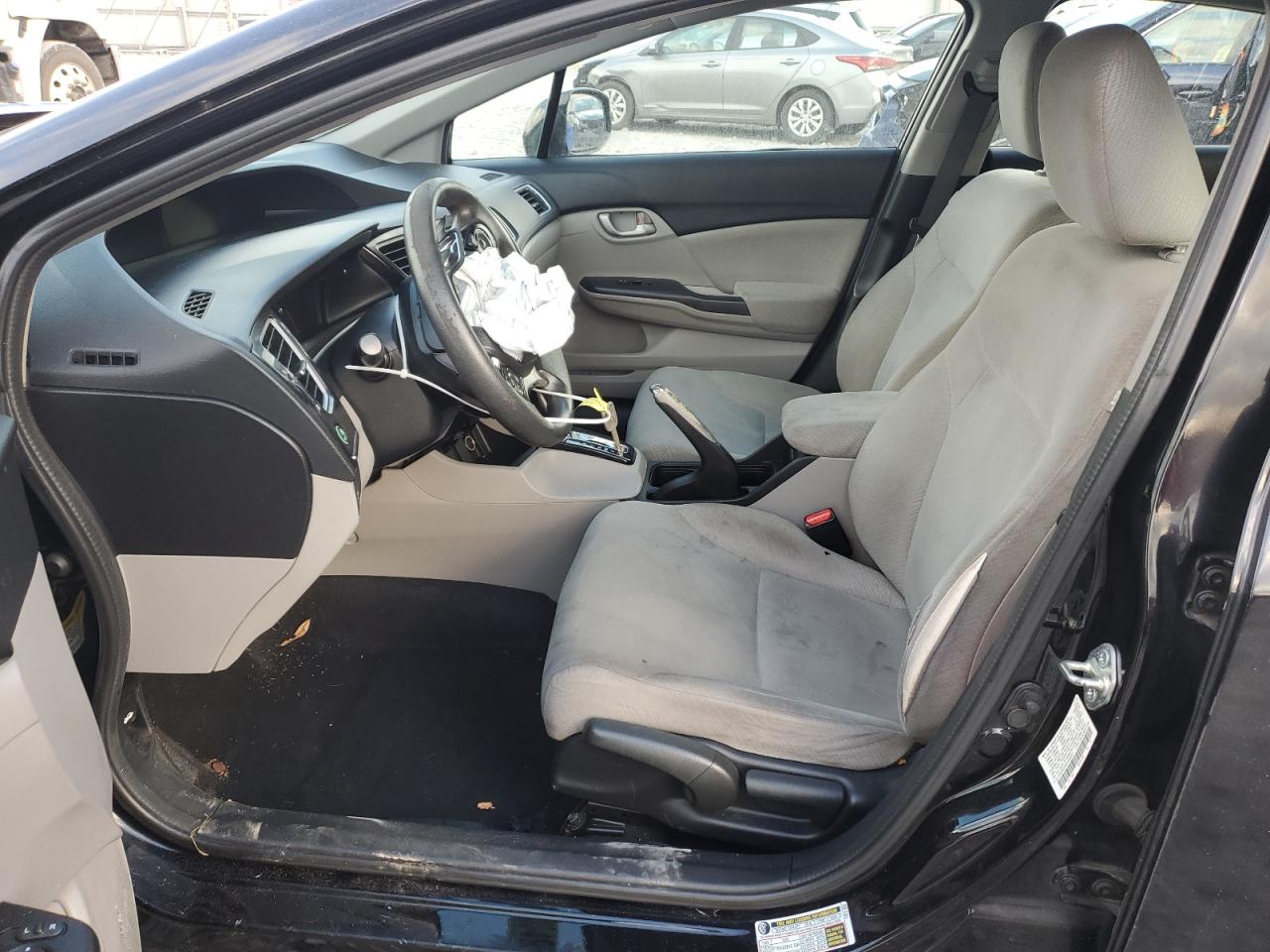 2013 Honda Civic - Image 7