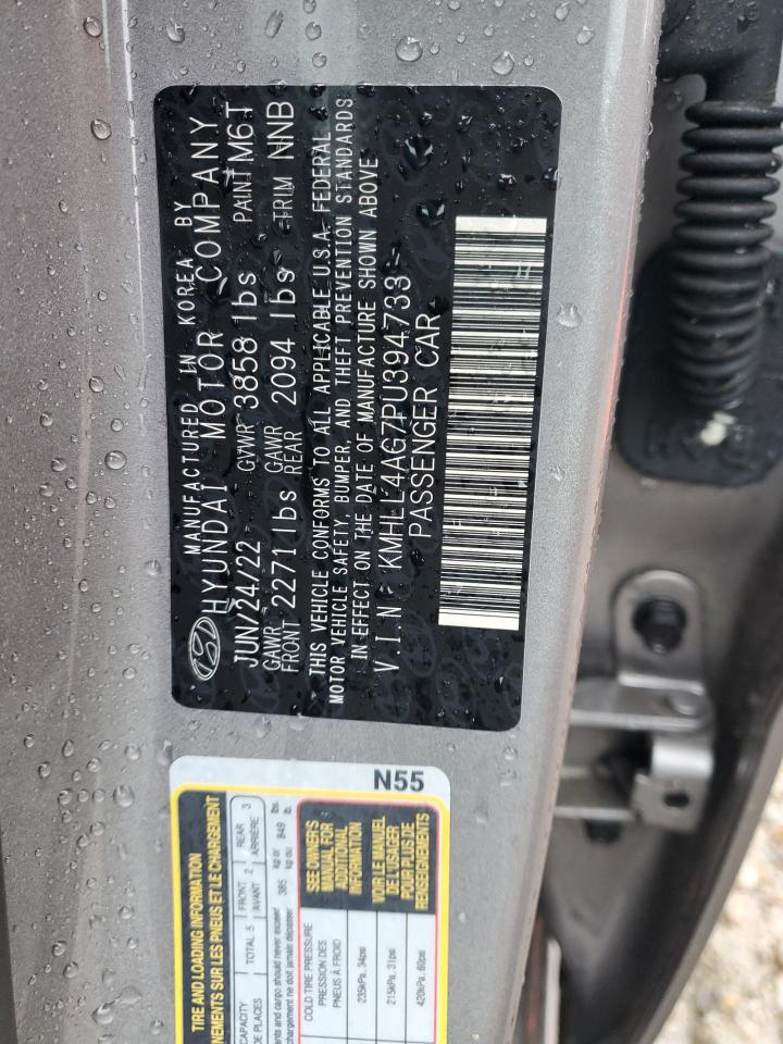 2023 Hyundai Elantra - Image 12