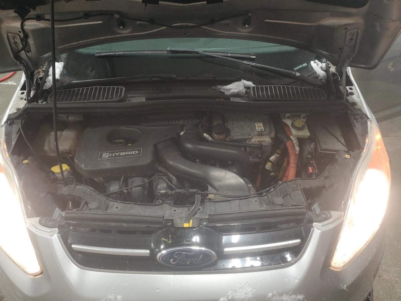 2013 Ford C-MAX - Image 11