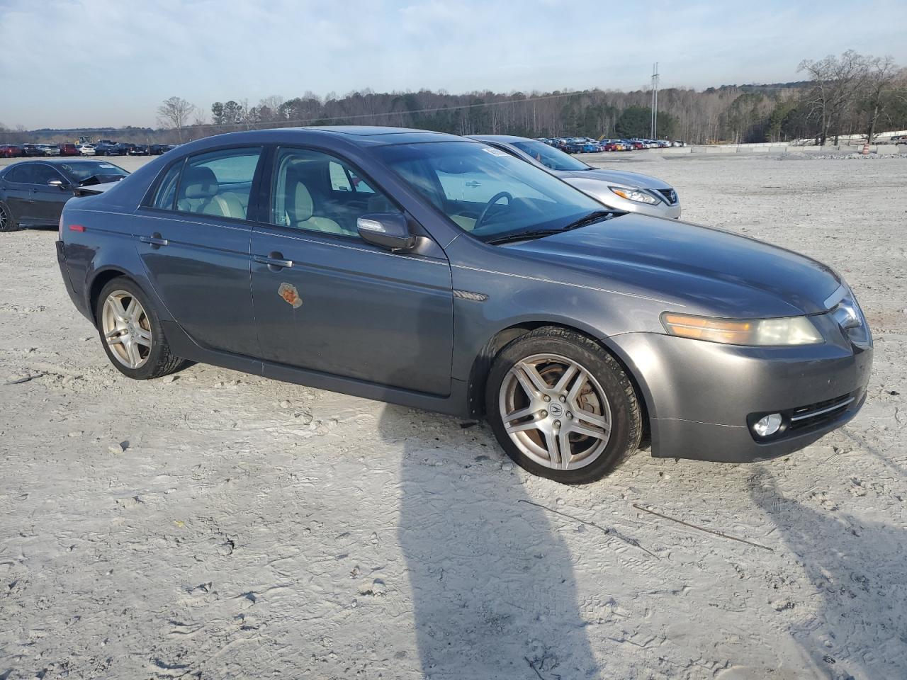 2008 Acura TL - Image 4