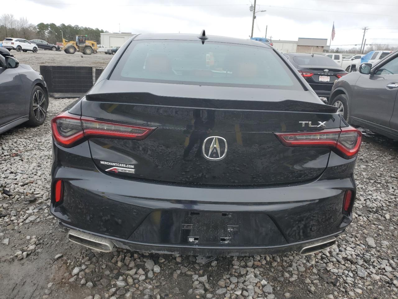 2021 Acura TLX - Image 6