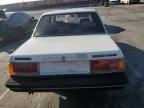 1987 Peugeot 505 Sti იყიდება Wilmington-ში, CA - Minor Dent/Scratches