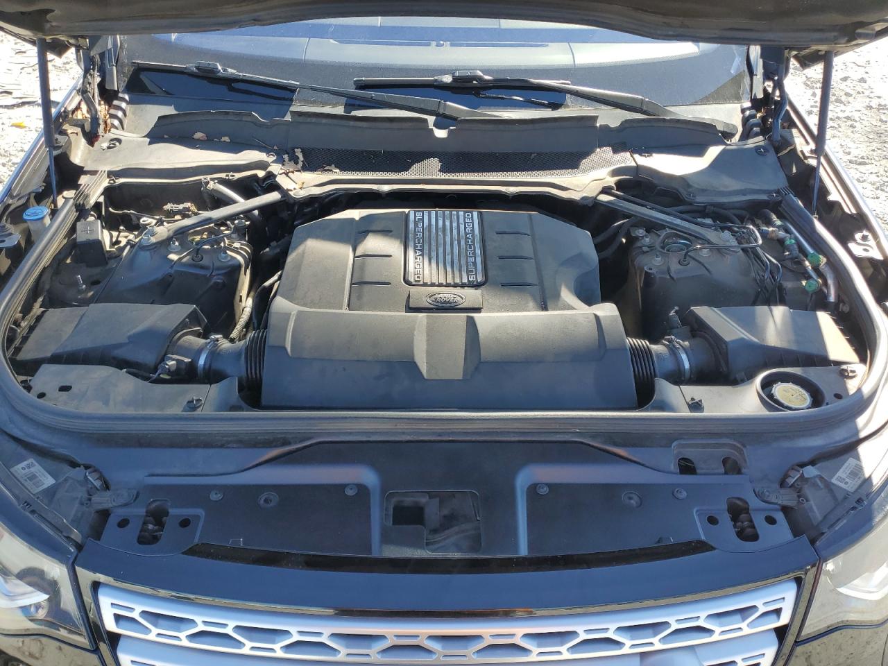 2018 Land Rover Discovery Hse Luxury VIN: SALRT2RV8JA077826 Lot: 46663765