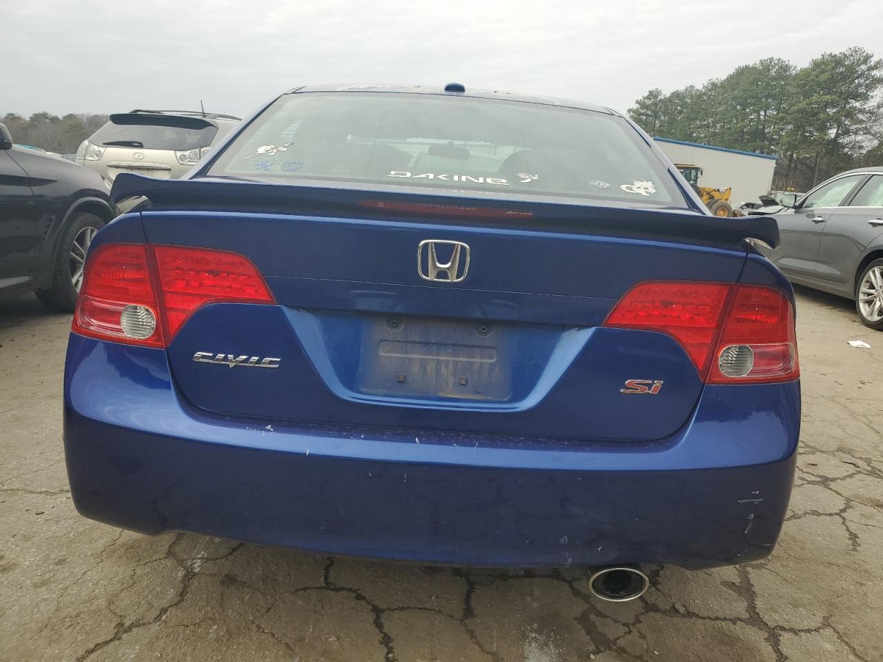 2008 Honda Civic - Image 6