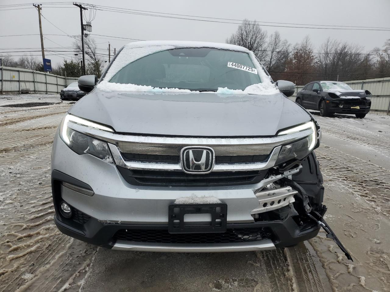 2020 Honda Pilot - Image 5