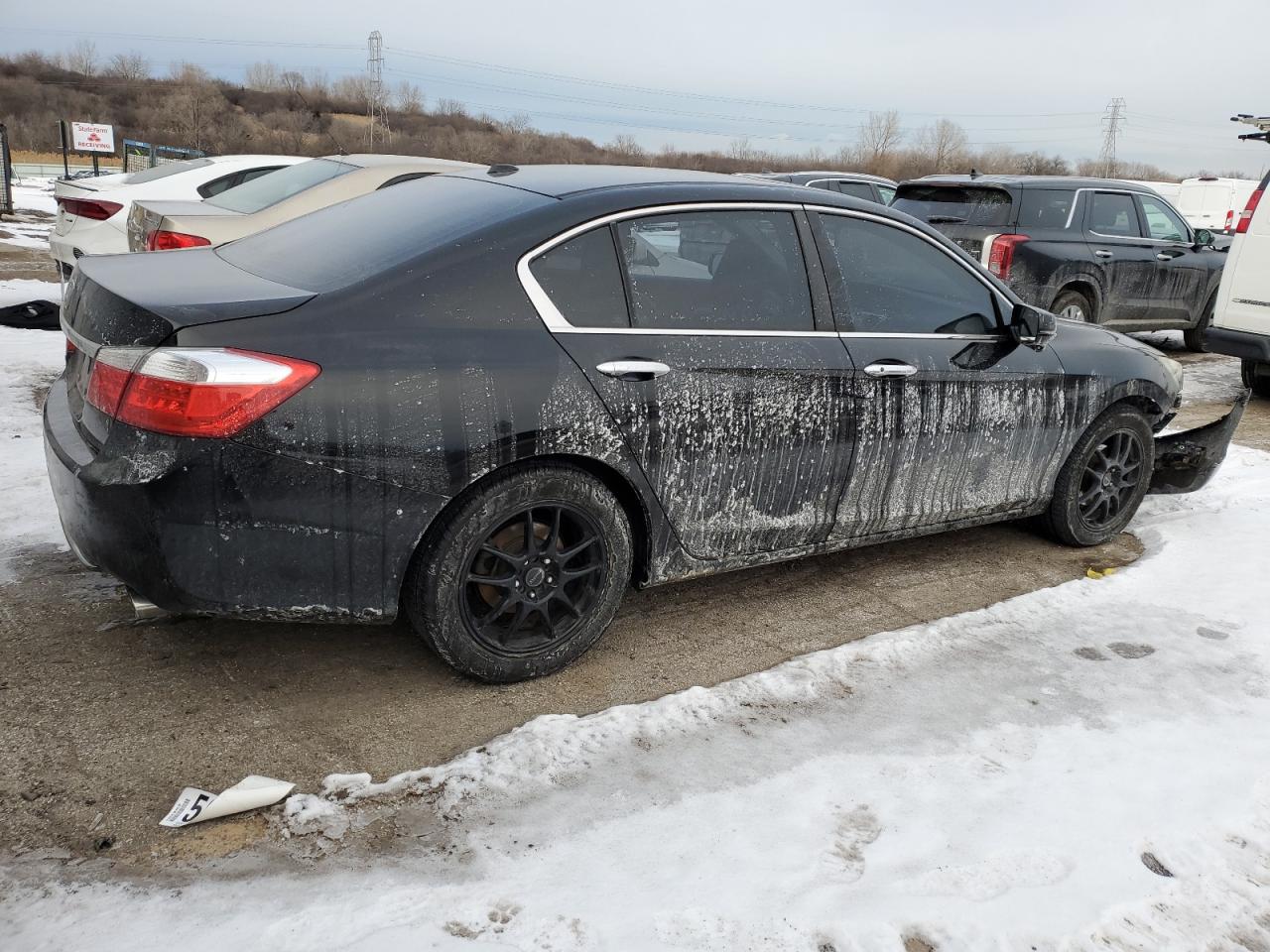 2014 Honda Accord - Image 3