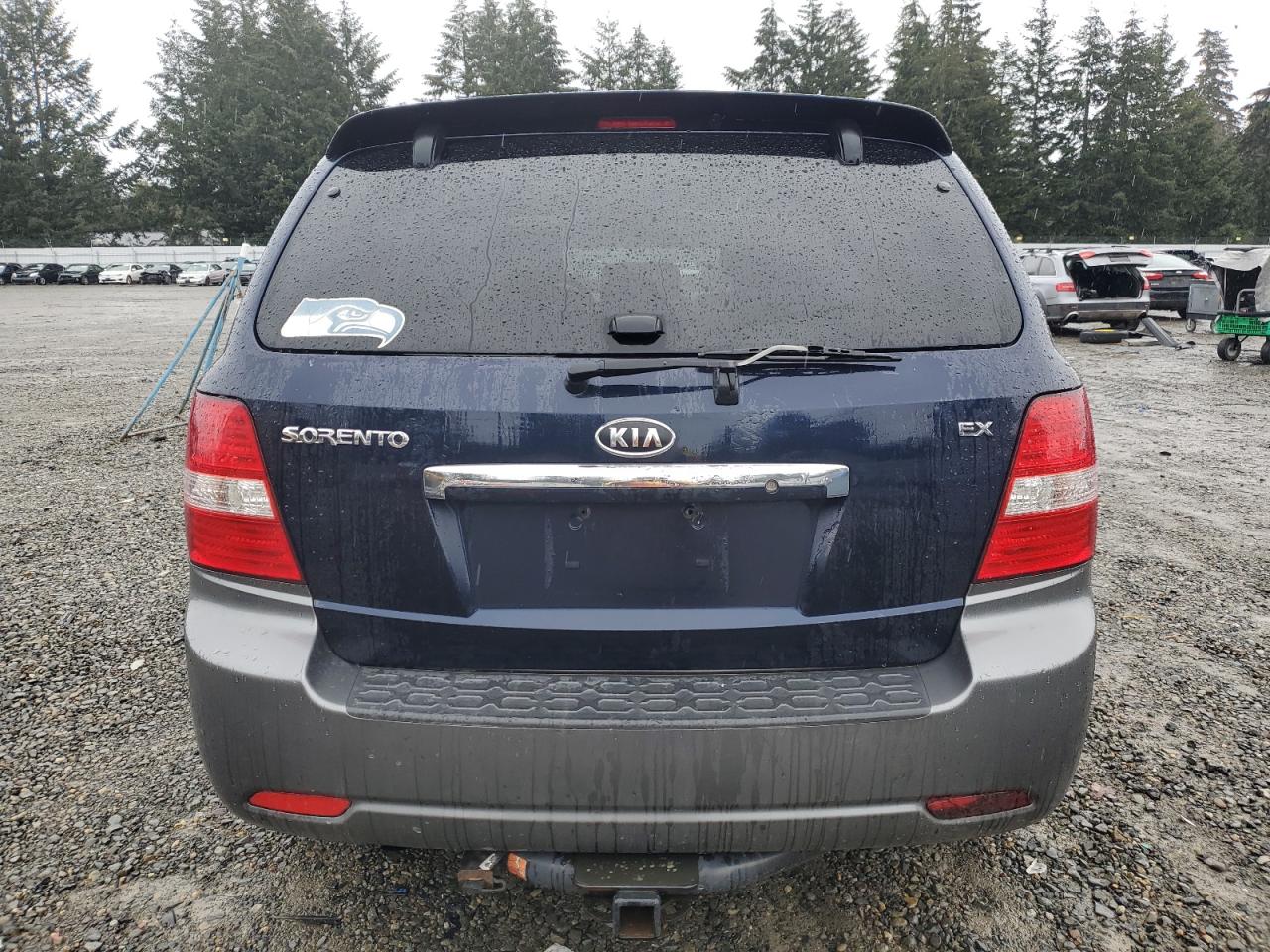 2008 Kia Sorento - Image 6