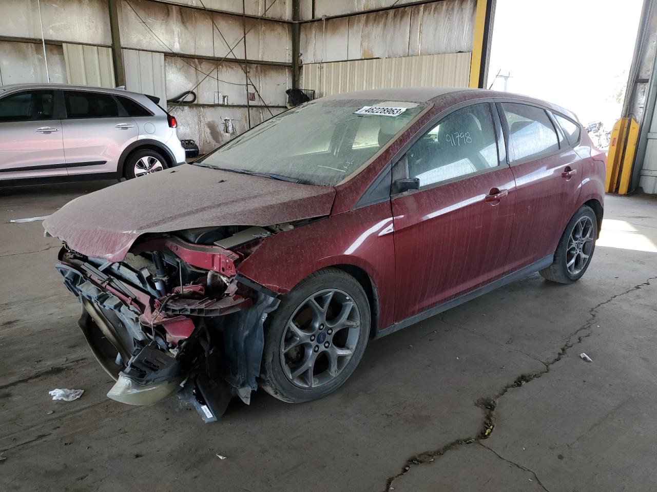 2014 Ford Focus - Image 1