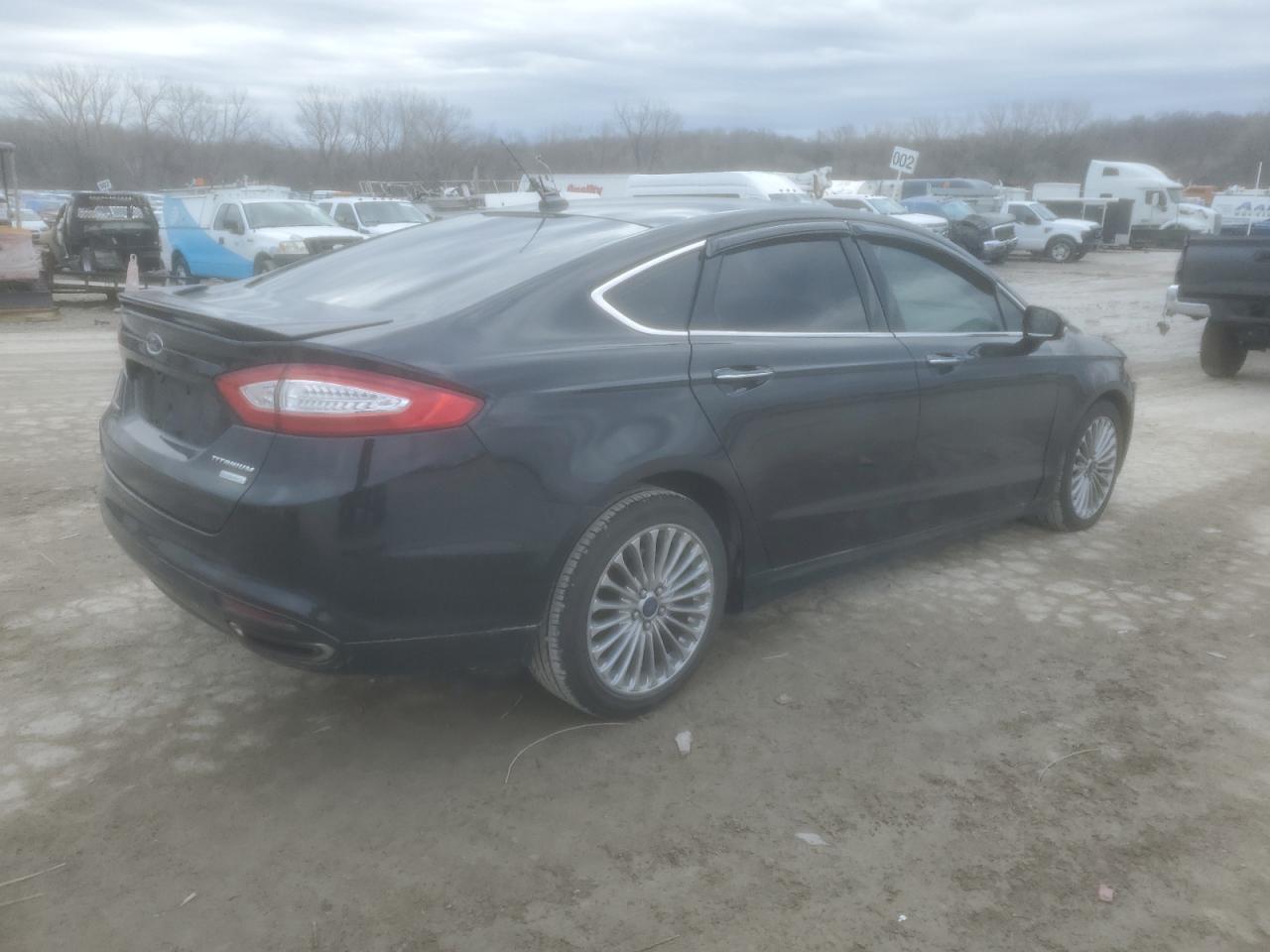 2016 Ford Fusion - Image 3