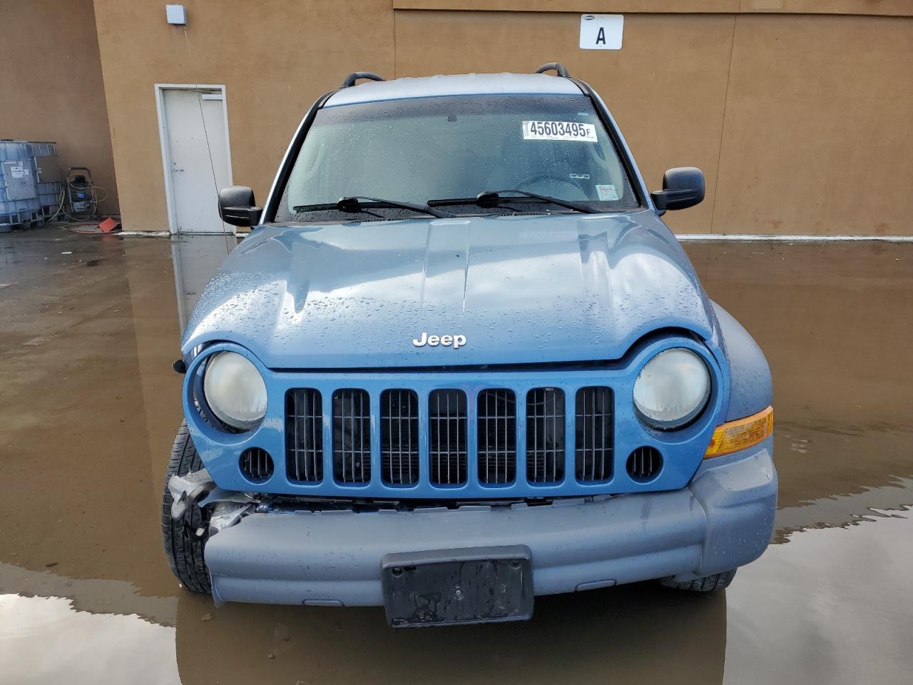 2006 Jeep Liberty (North America) - Image 5
