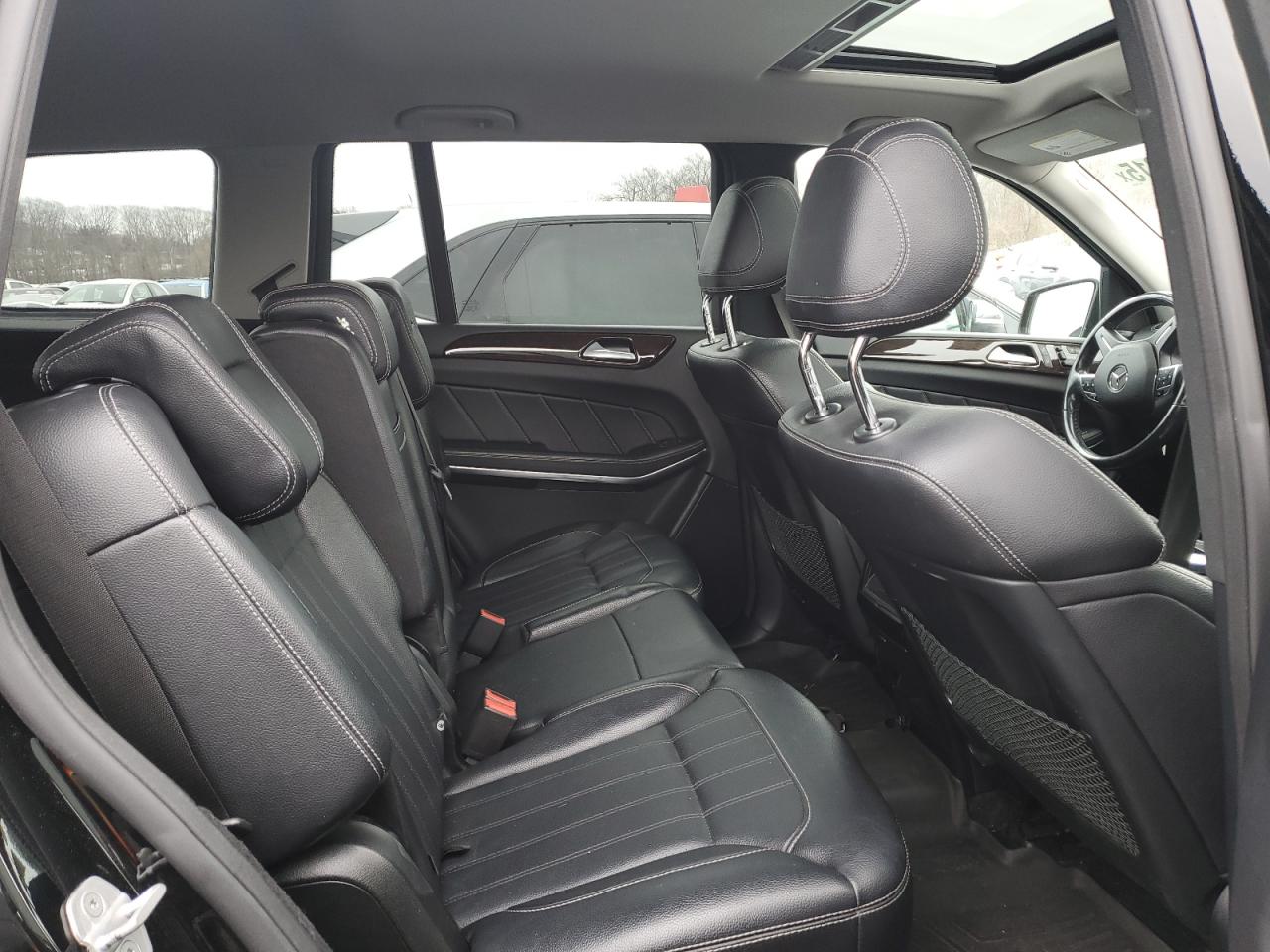 2014 Mercedes-Benz GL-klasse - Image 10