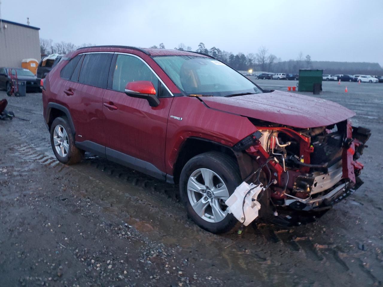 2021 Toyota RAV 4 - Image 4