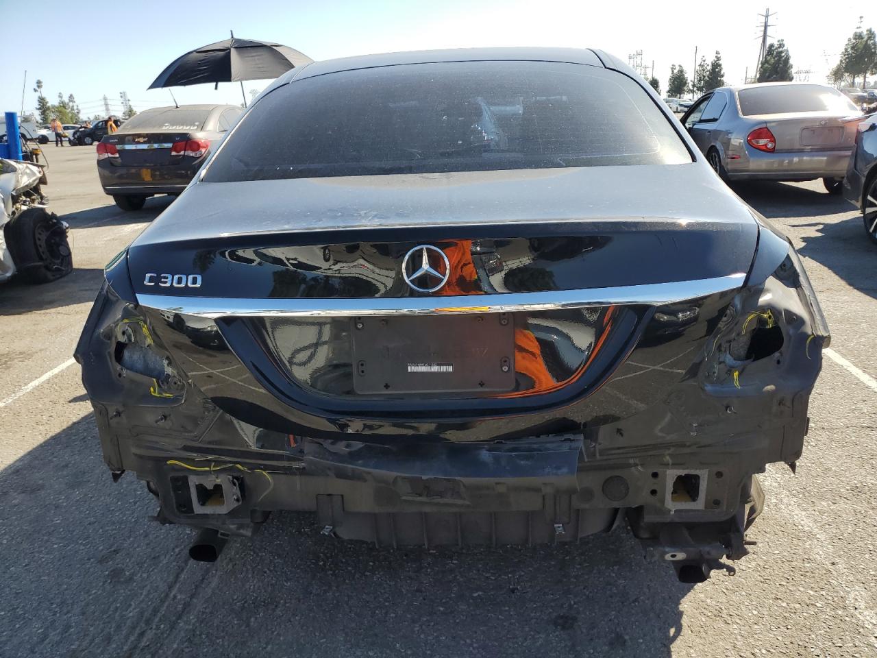 2015 Mercedes-Benz C-klasse - Image 6