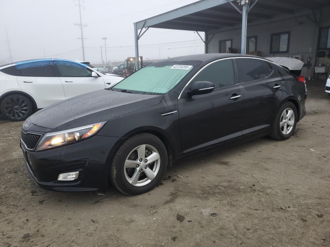 2015 Kia Optima - Image 1