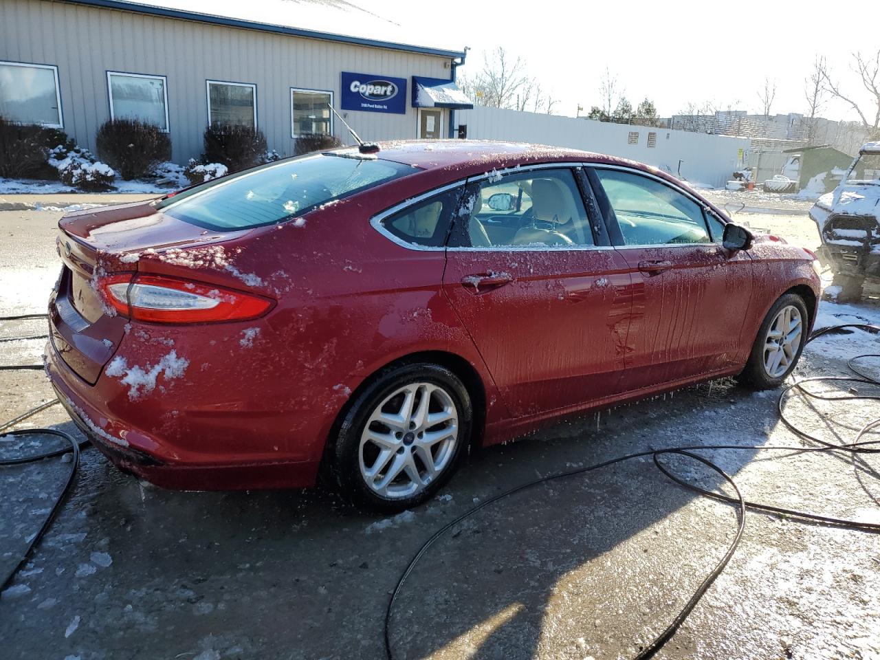 2014 Ford Fusion - Image 3