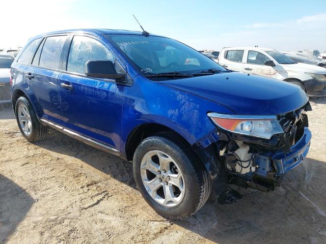 2FMDK3GC0DBC28240 - 2013 Ford Edge Sel - #undefined