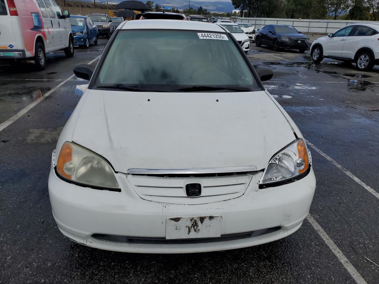 2001 Honda Civic - Image 5