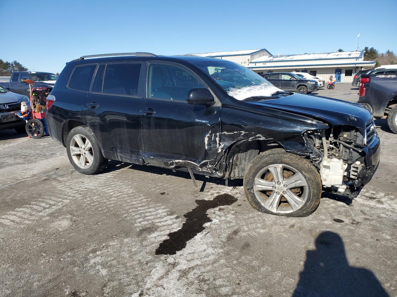 2008 Toyota Highlander - Image 4