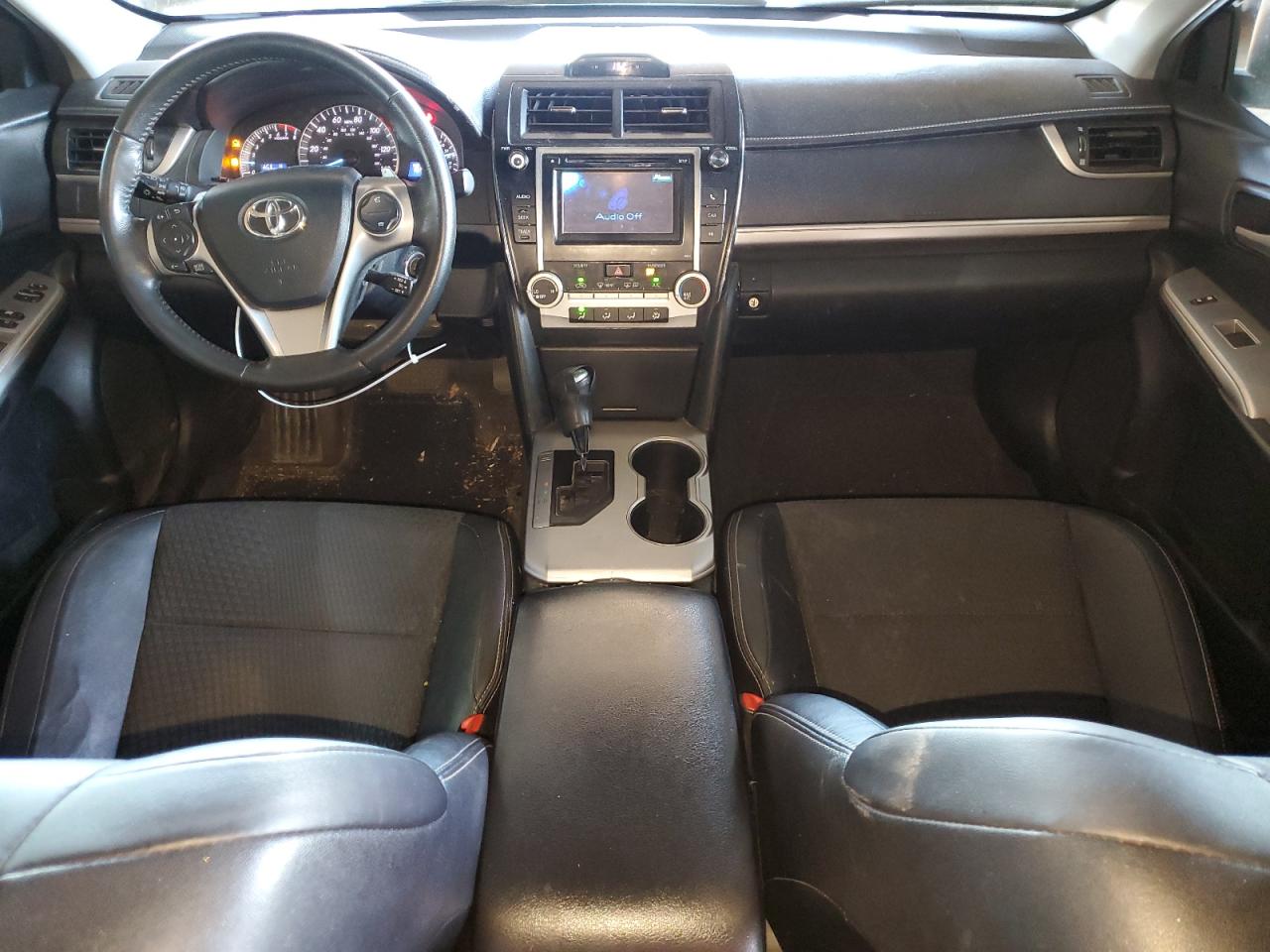2012 Toyota Camry - Image 8