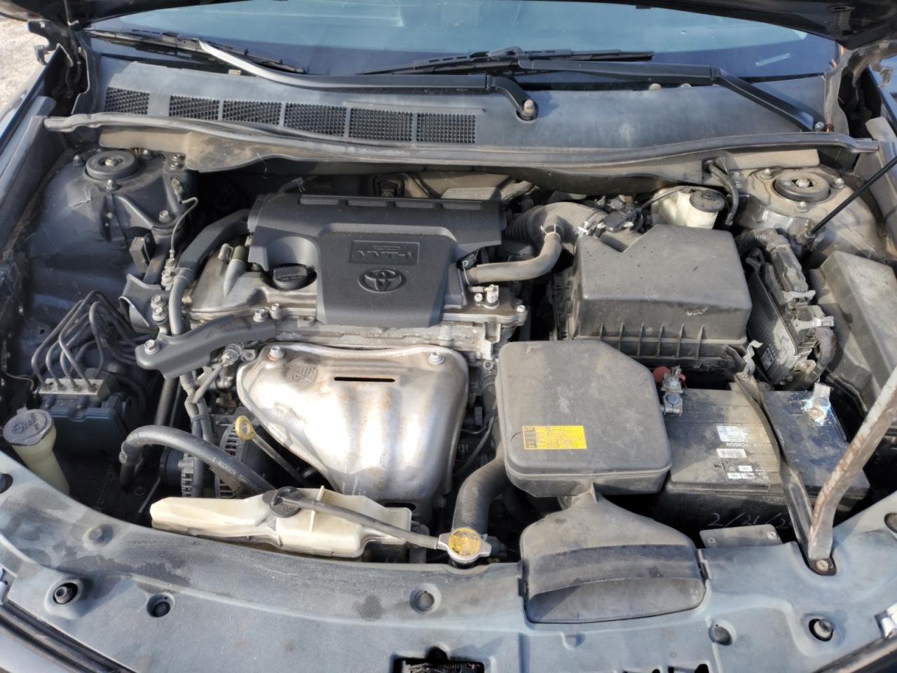 2012 Toyota Camry - Image 11