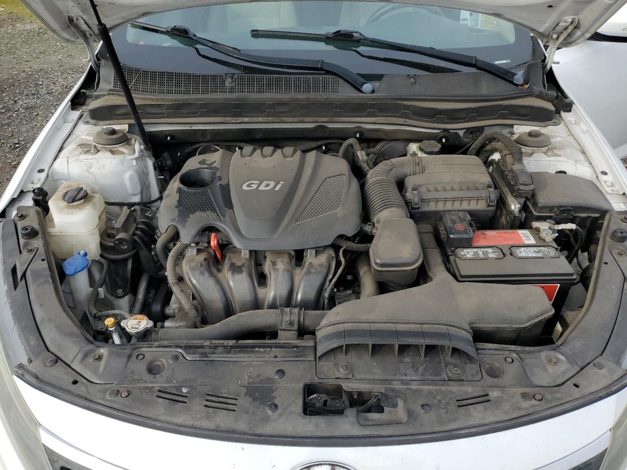 2013 Kia Optima - Image 11