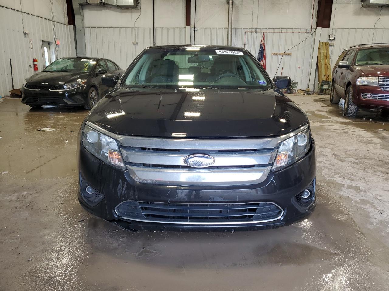 2010 Ford Fusion - Image 5