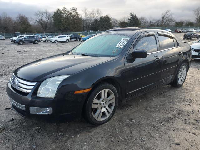 2009 Ford Fusion Sel