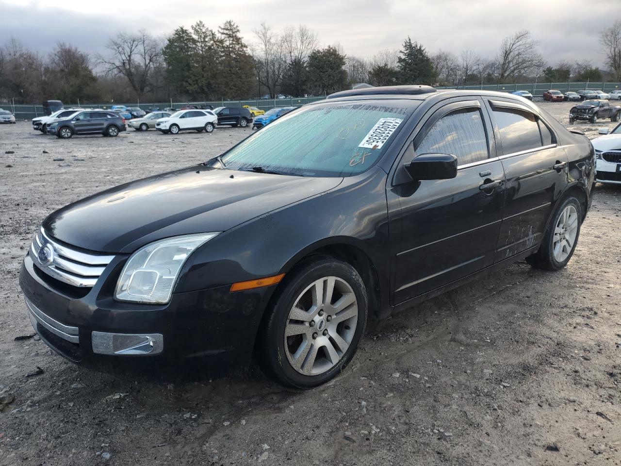 2009 Ford Fusion - Image 1