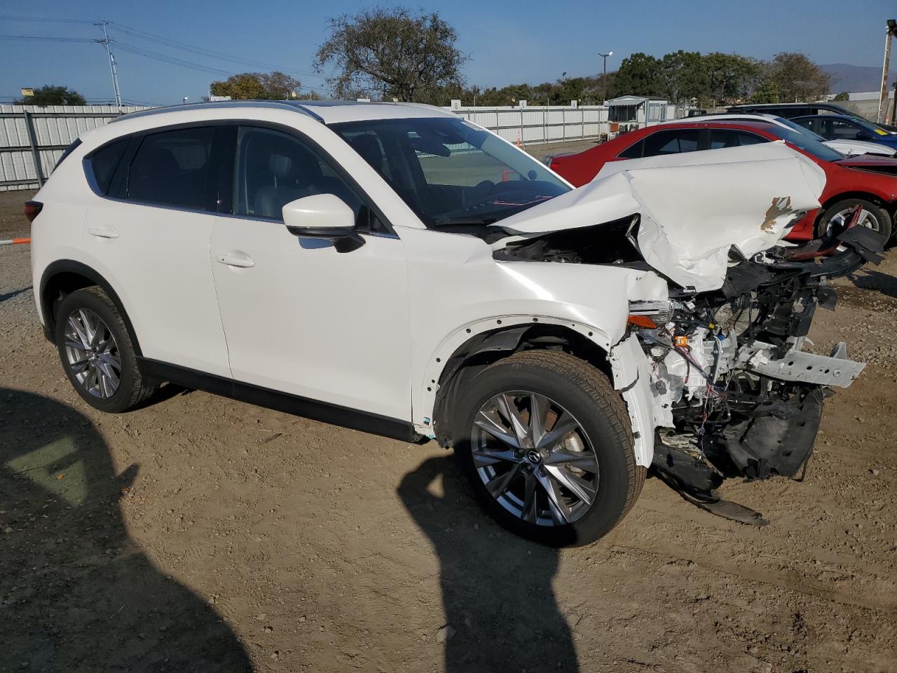 2021 Mazda CX-5 - Image 4
