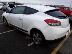 2011 RENAULT MEGANE DYN for sale at Copart SANDTOFT