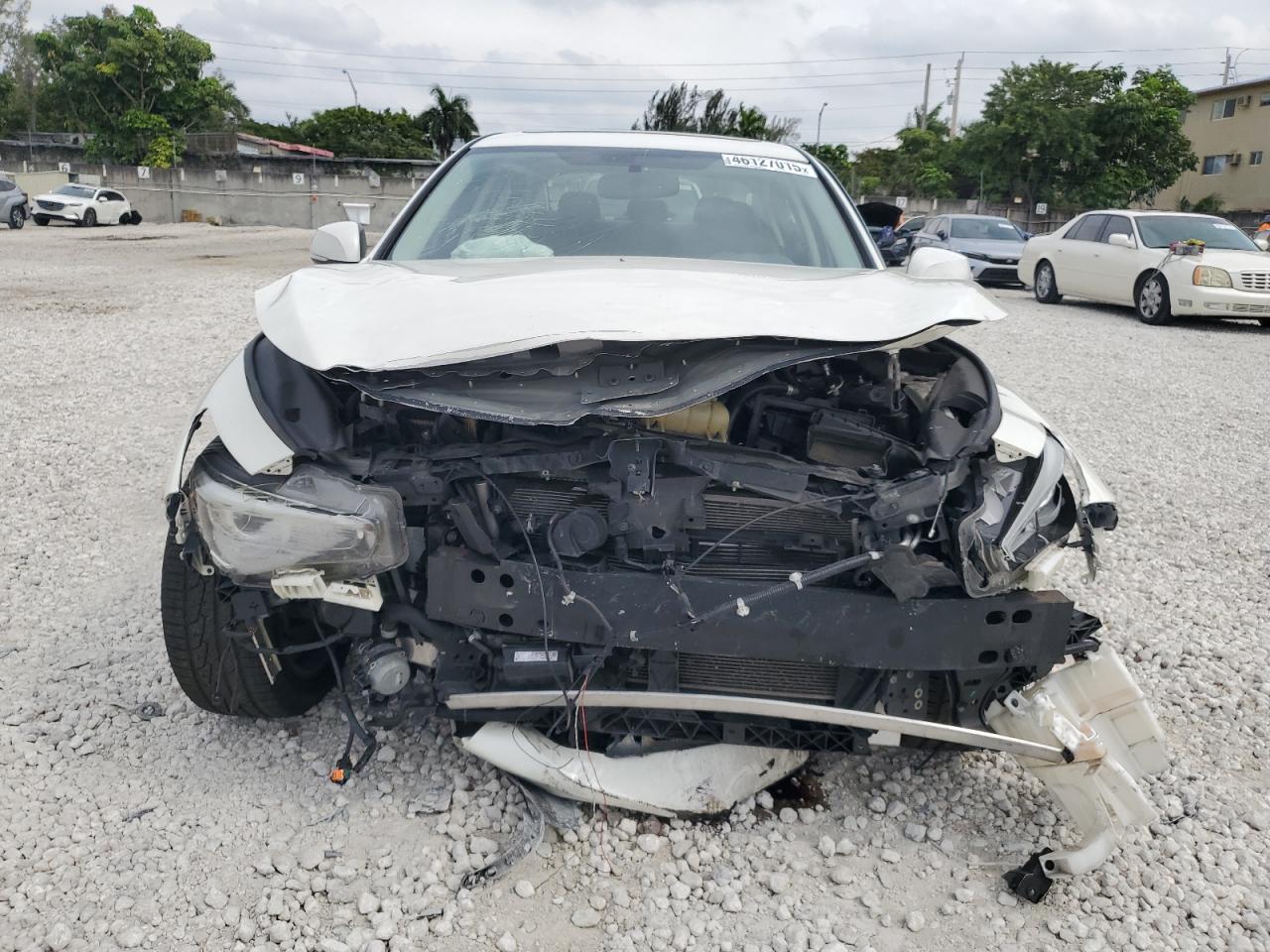 2019 Infiniti Q50 - Image 5