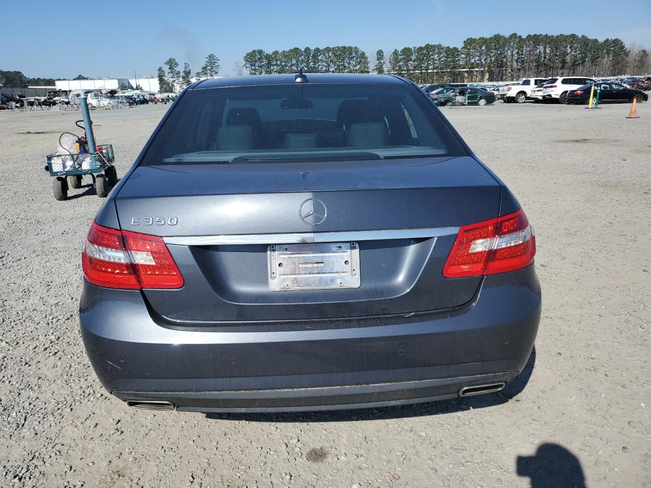 2011 Mercedes-Benz E-klasse - Image 6