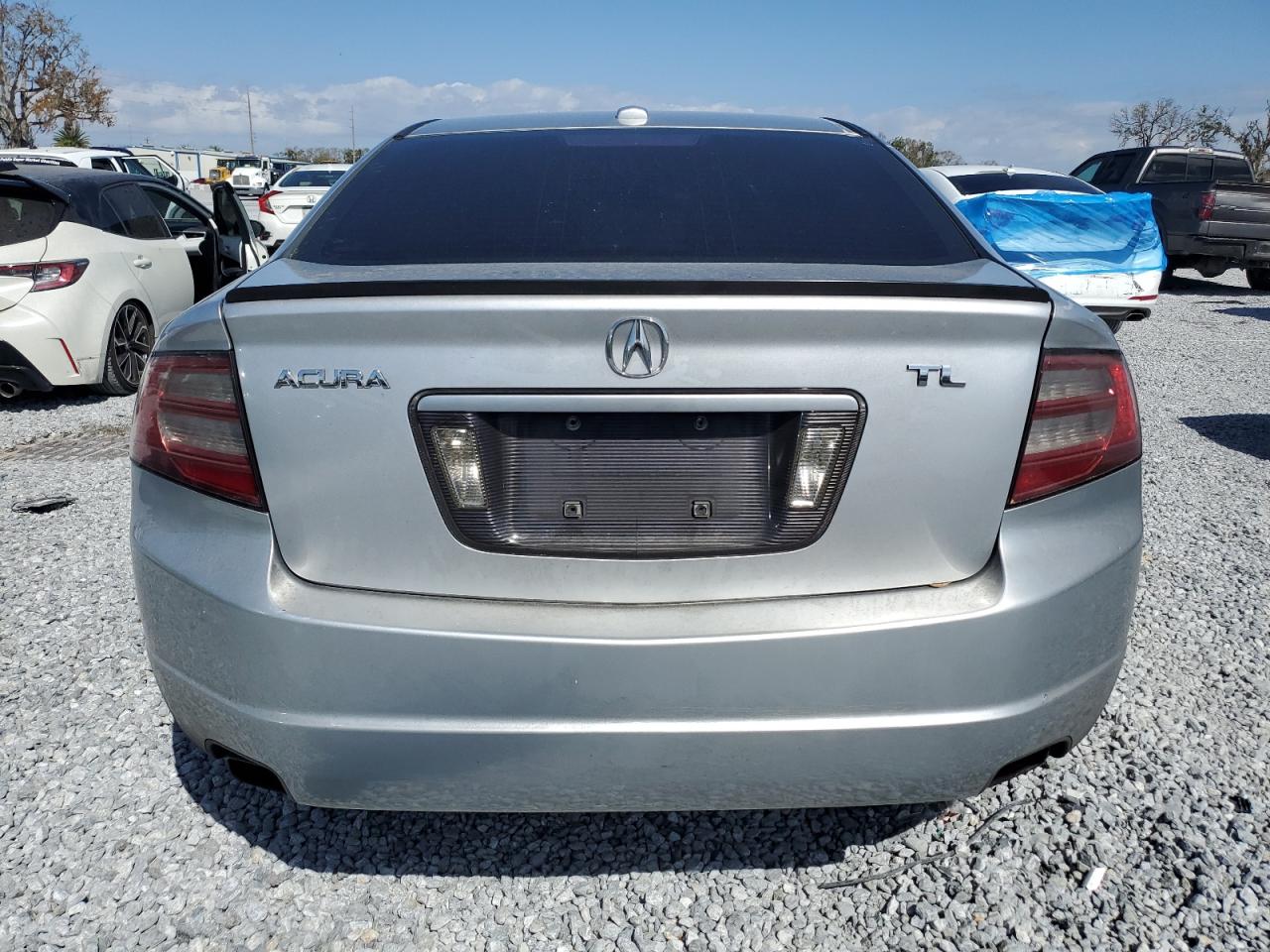 2006 Acura 3.2Tl VIN: 19UUA66246A003949 Lot: 45731045
