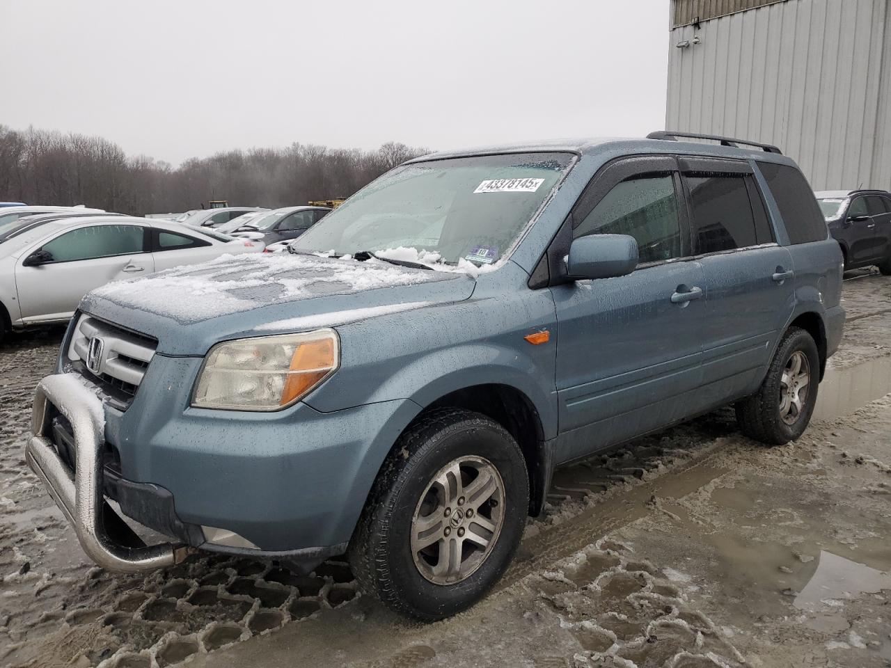 2007 Honda Pilot - Image 1