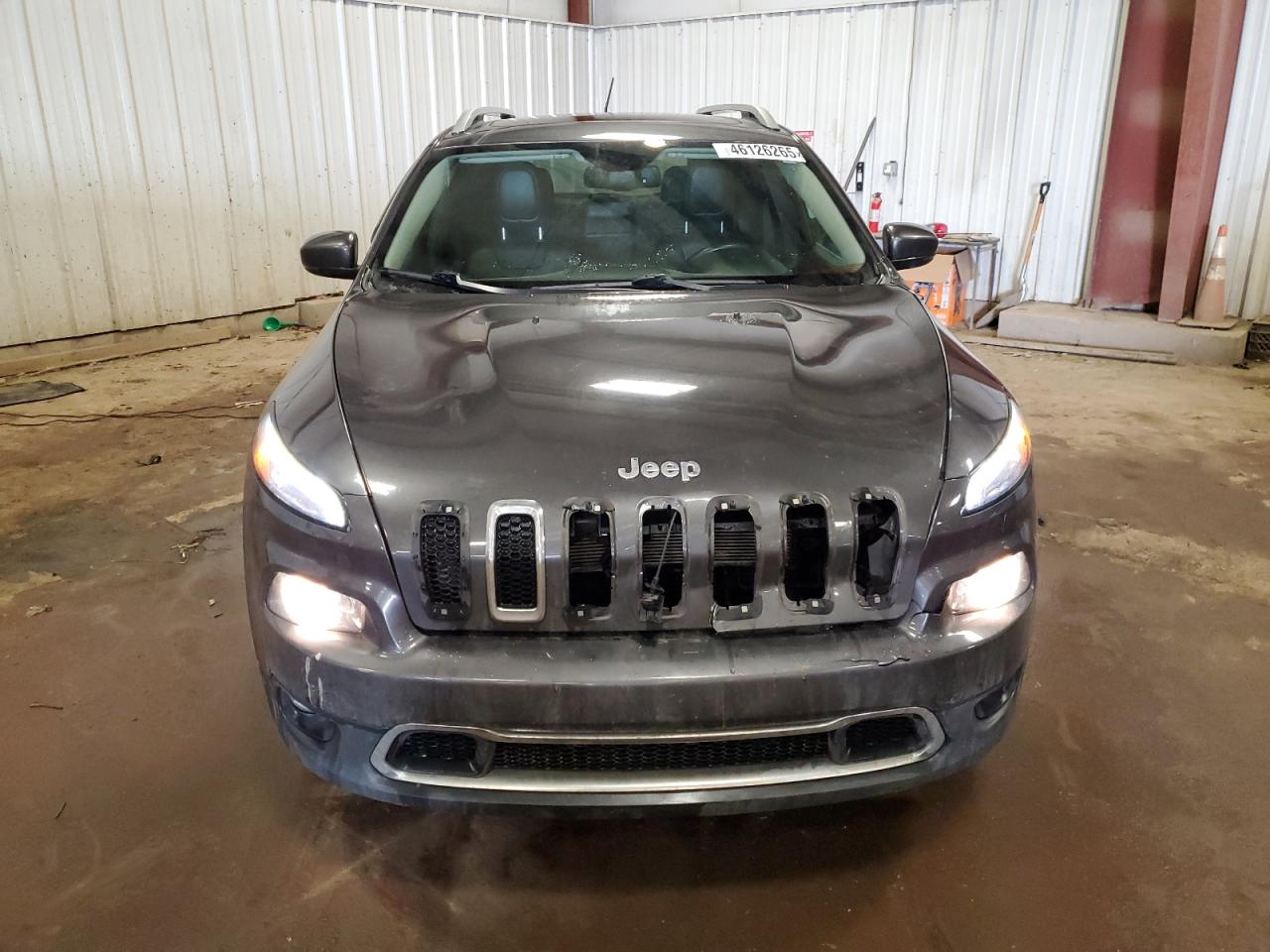 2015 Jeep Grand Cherokee - Image 5