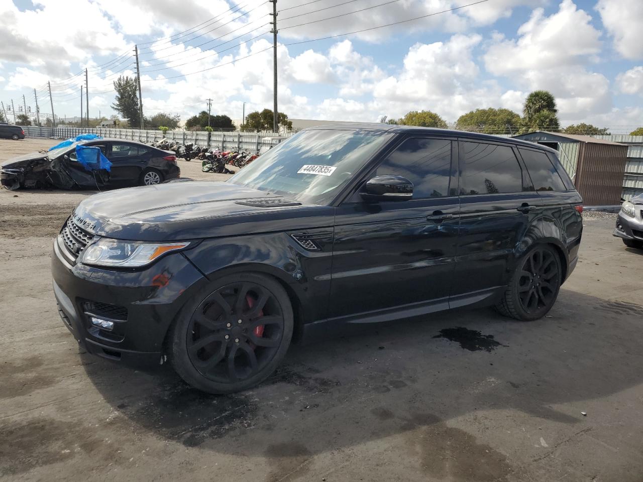 2014 Land Rover Range Rover - Image 1