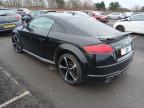 2017 AUDI TTS BLACK for sale at Copart SANDTOFT