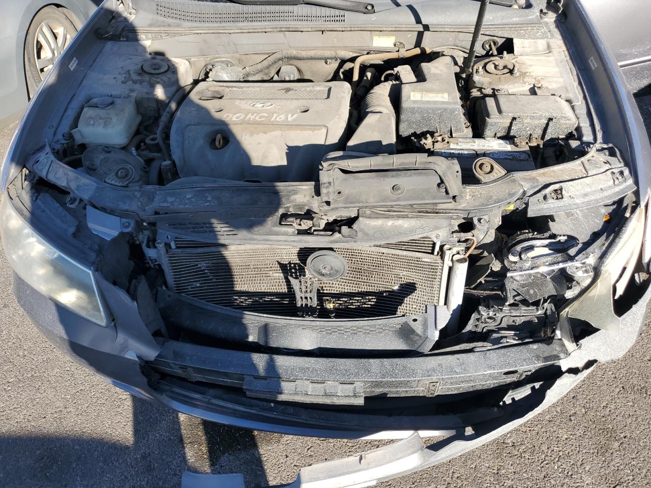 2008 Hyundai Sonata - Image 11
