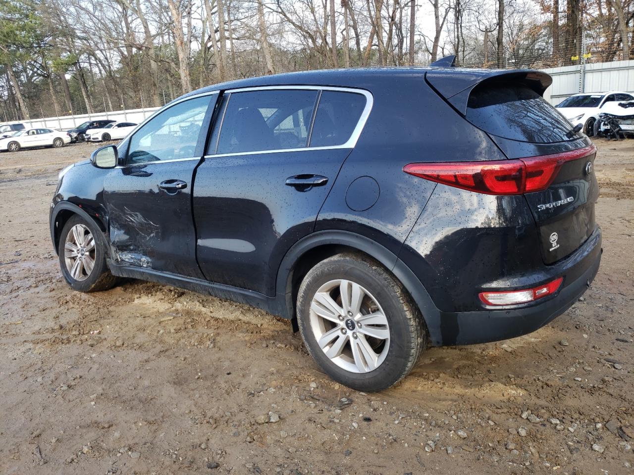 2018 Kia Sportage - Image 2