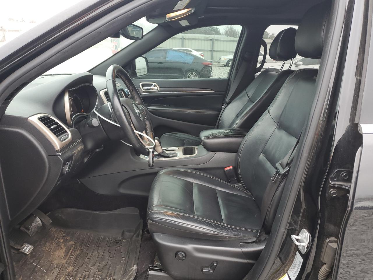 2017 Jeep Grand Cherokee - Image 7